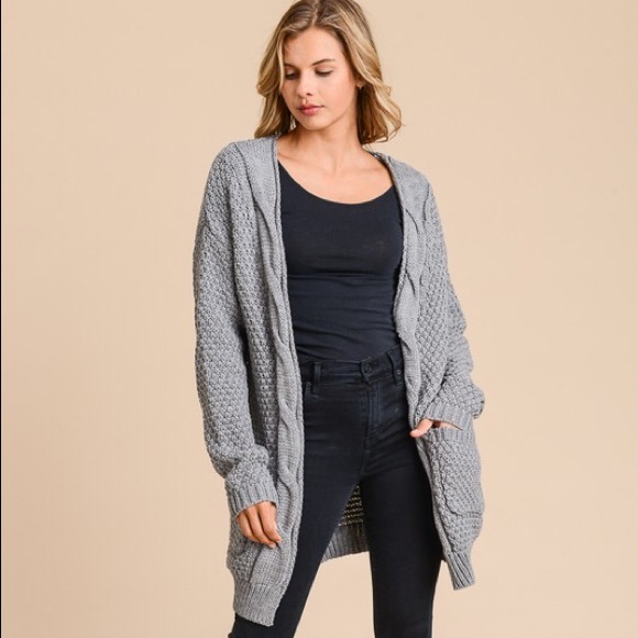 Boutique Sweaters - SOLD!! Cozy Cardigan